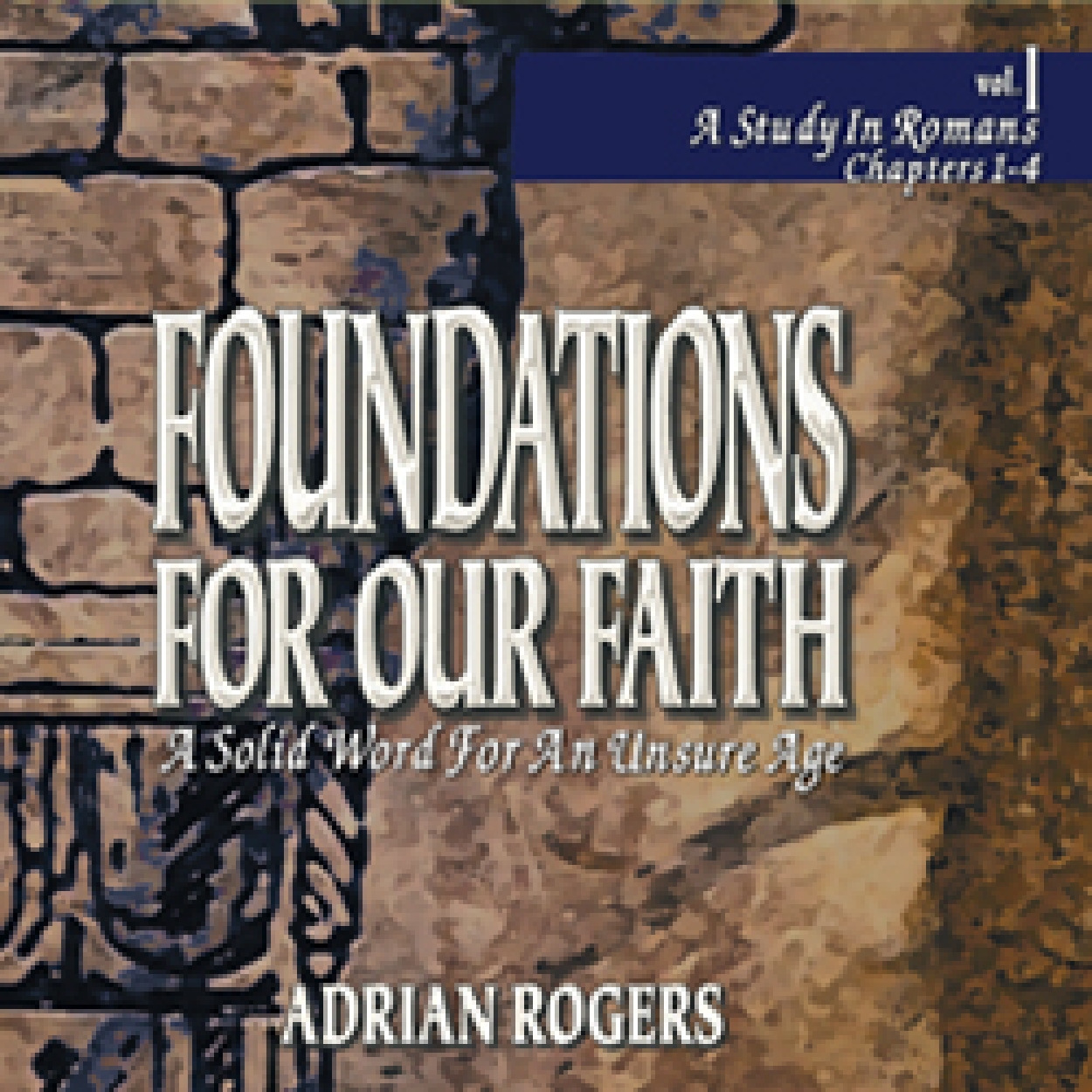 Cda152Lg Foundations for Our Faith Series