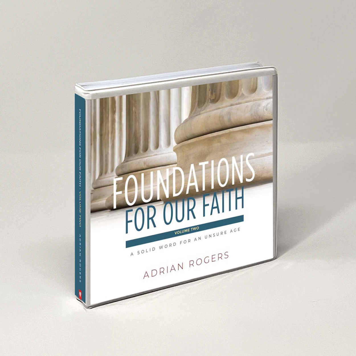 CDA153 Foundations For Our Faith V2 Store Grid 2700x2700