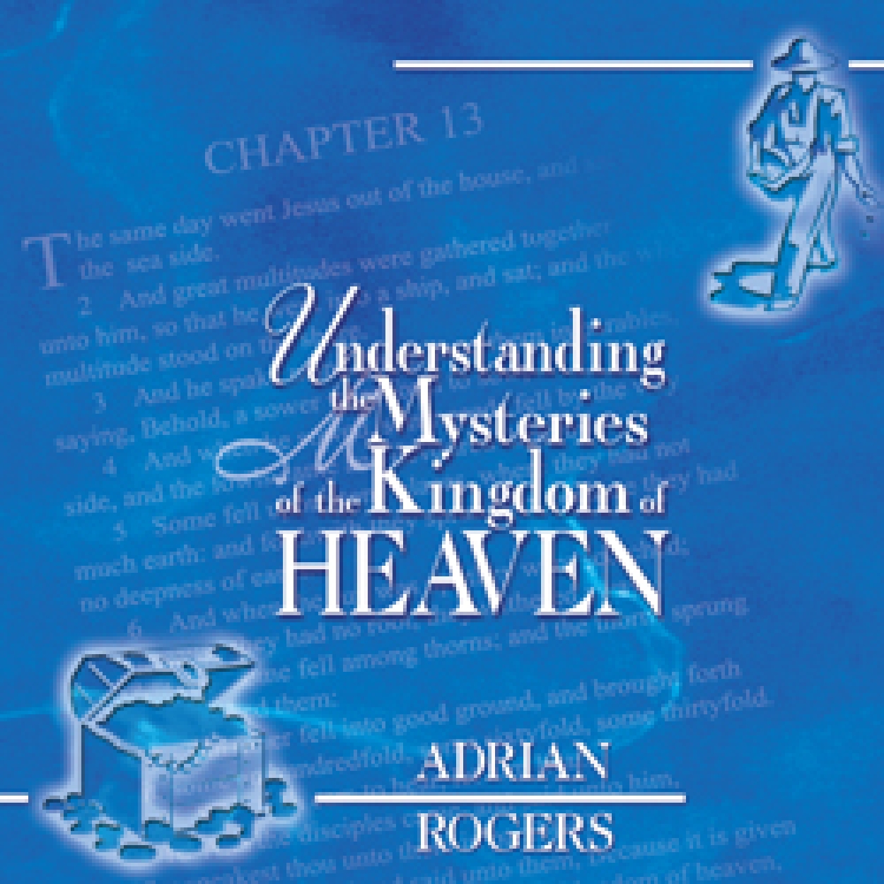 Cda161Lg Understanding the Mysteries of the Kingdom of Heaven Series