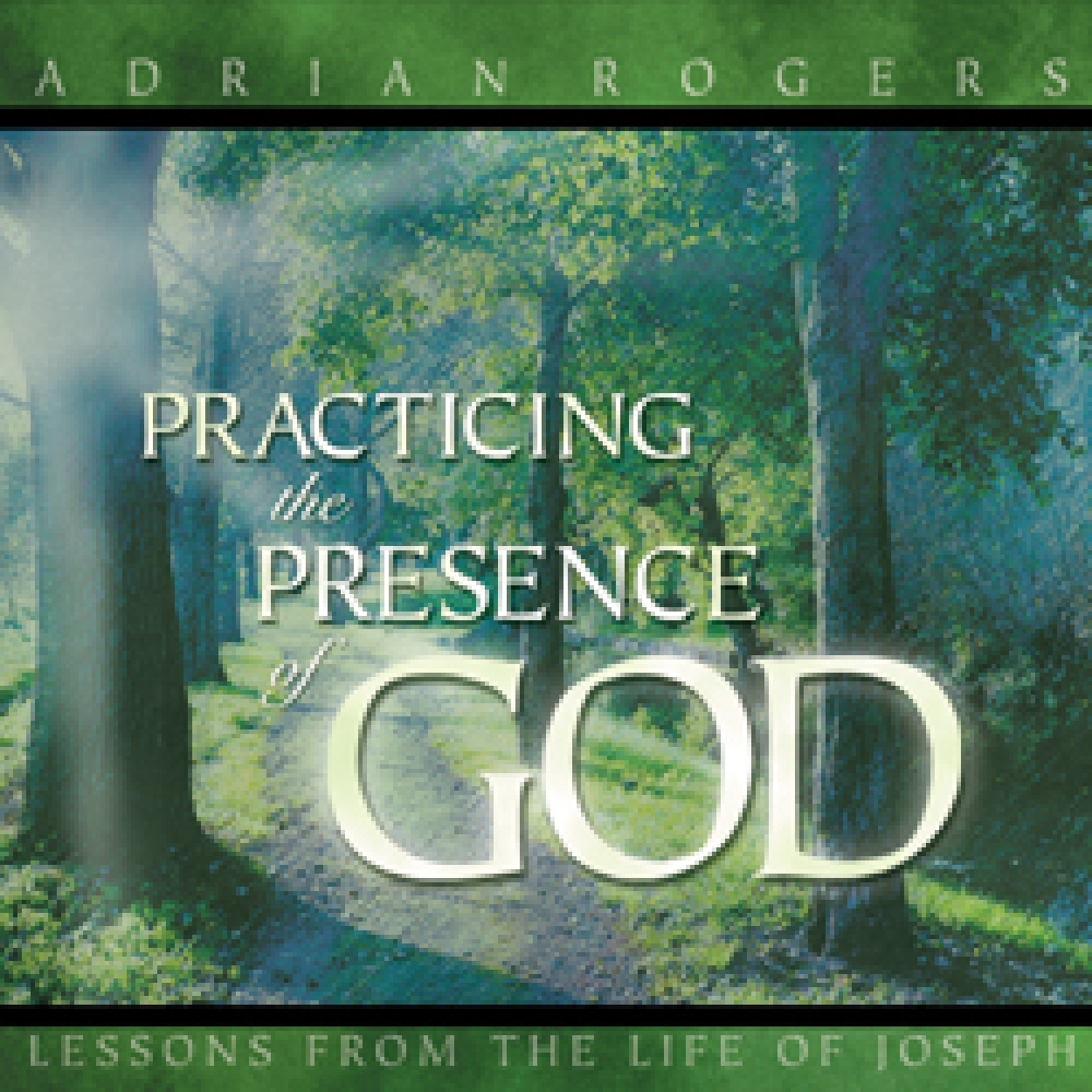 Cda164Lg Practicing the Presence of God Series