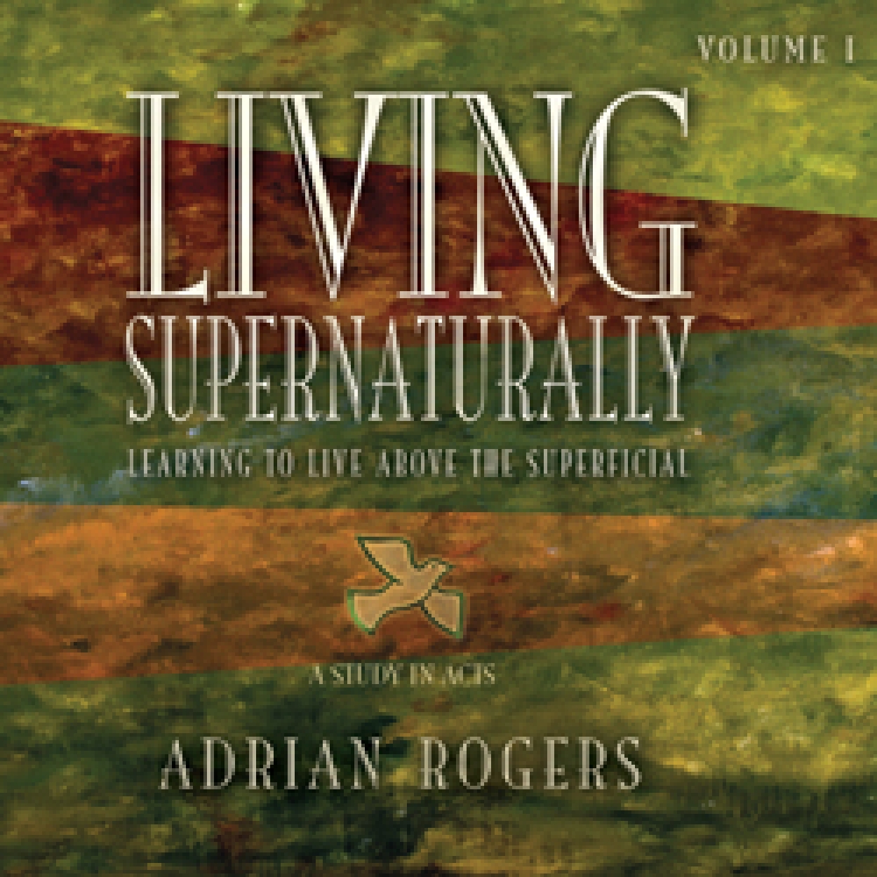 Cda167Lg Living Supernaturally Series