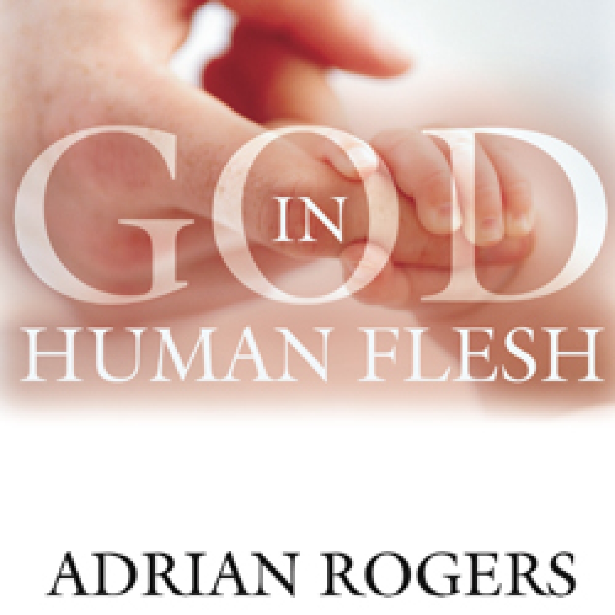 Cda178Lg God In Human Flesh Series