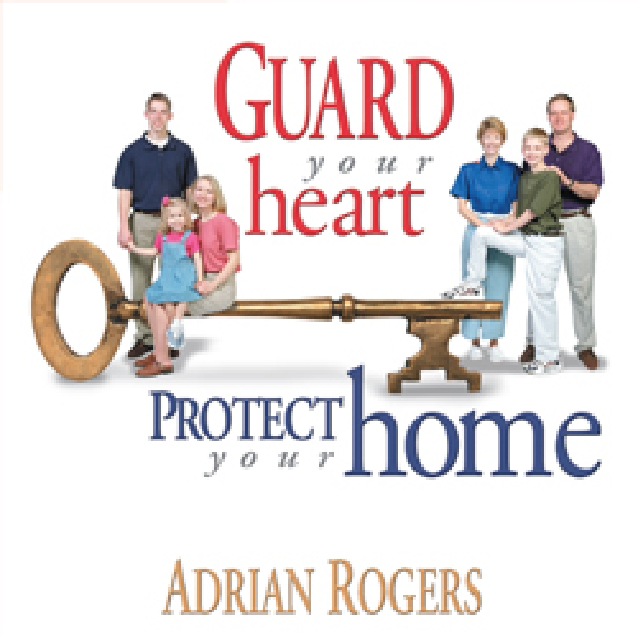 Cda189Lg Guard Your Heart - Protect Your Home Series