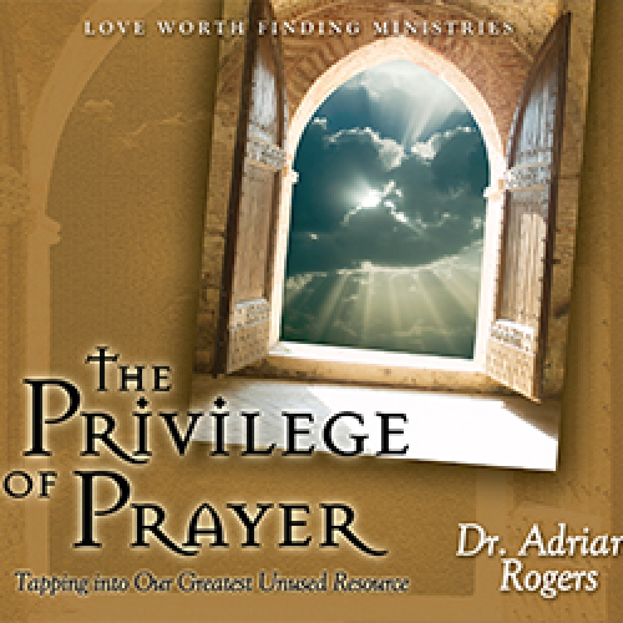 Cda192Lg The Privilege of Prayer Series