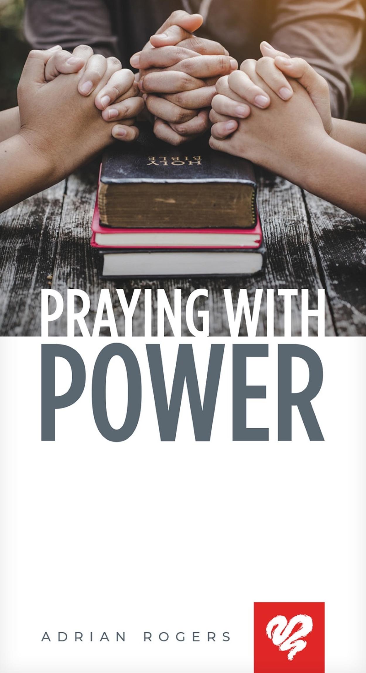 Praying With Power Booklet K101
