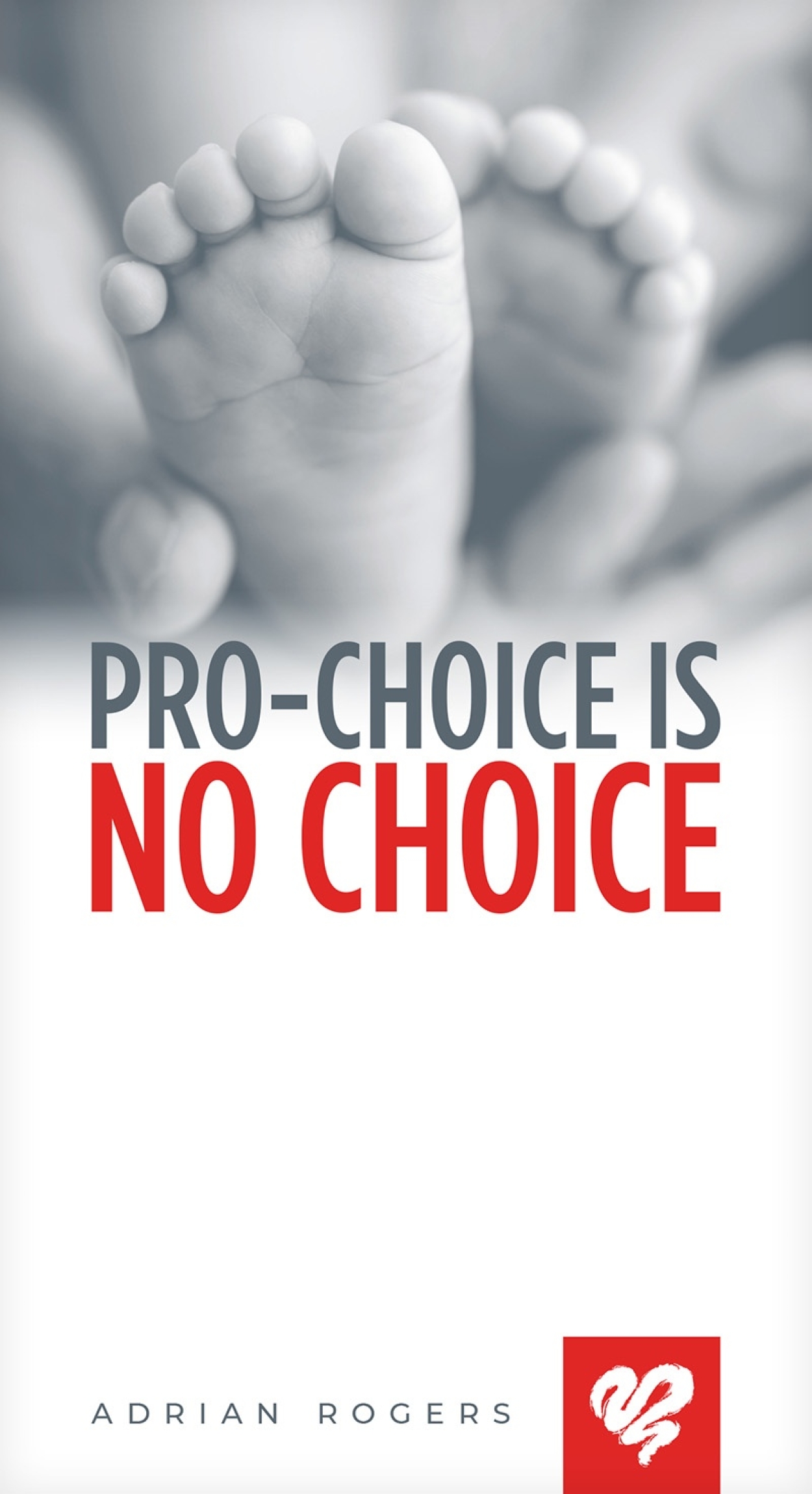 Pro Choice Is No Choice Booklet K109