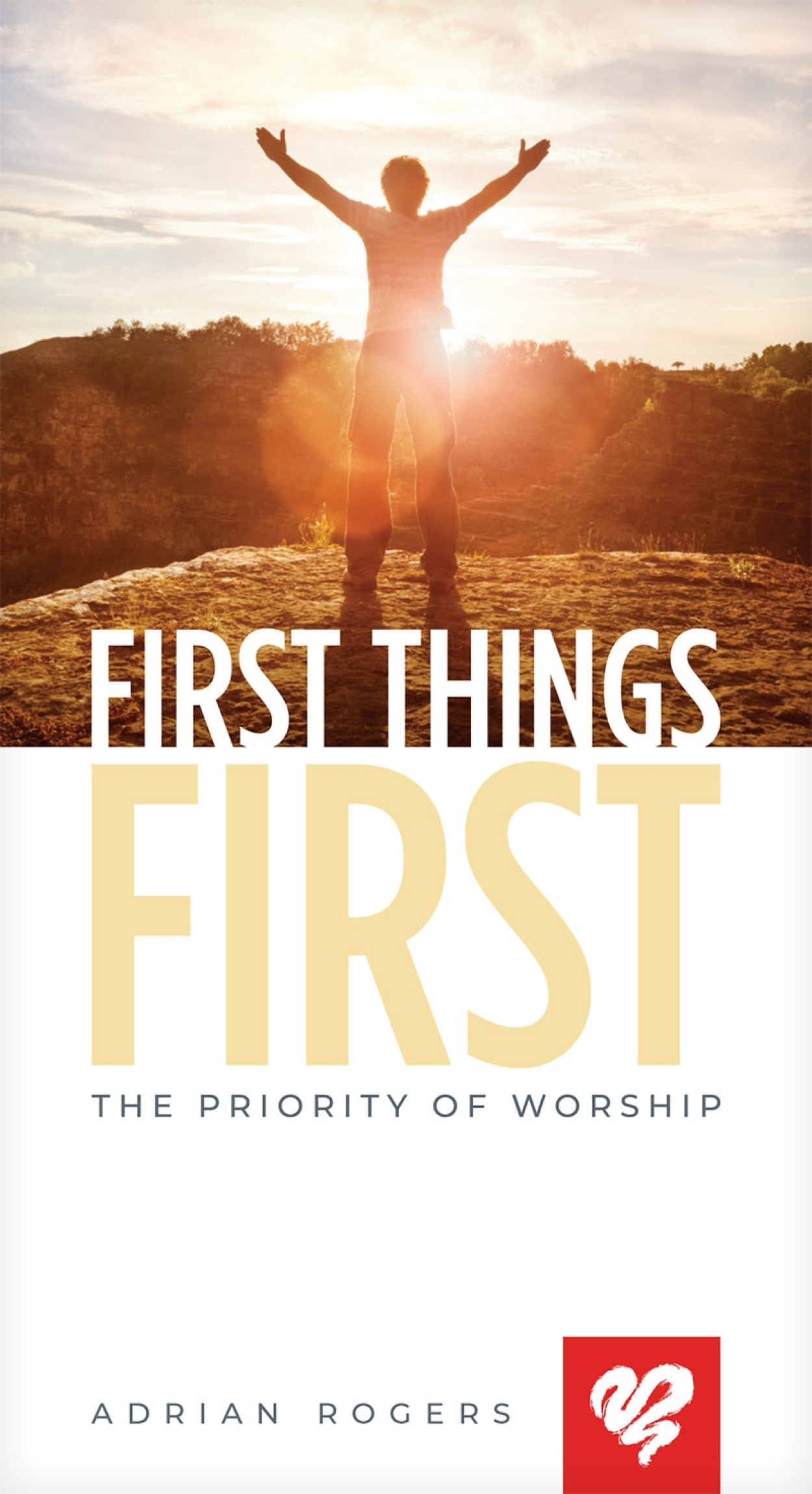 K118 First Things First Booklet