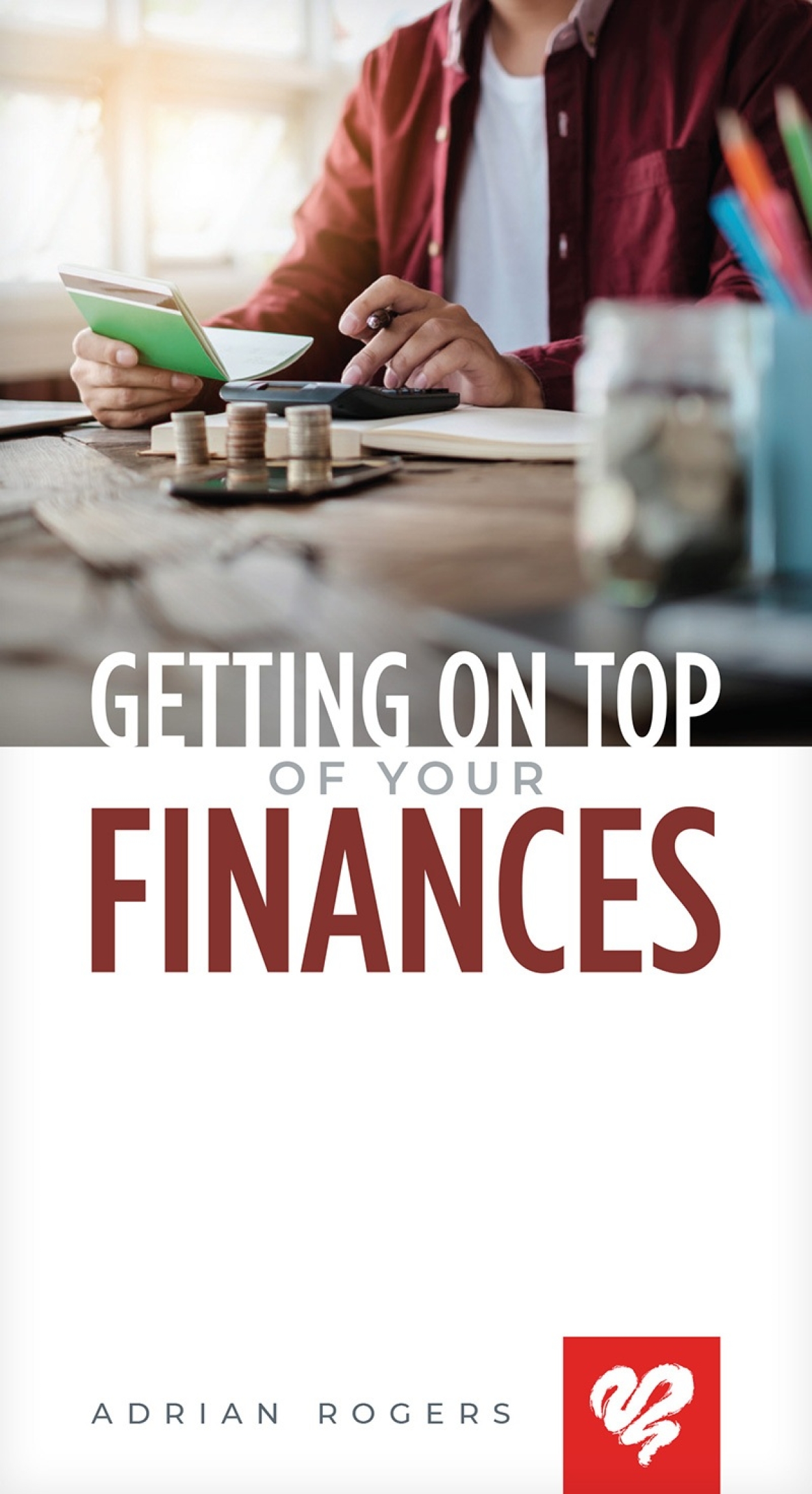 Getting On Top Of Your Finances Booklet K123