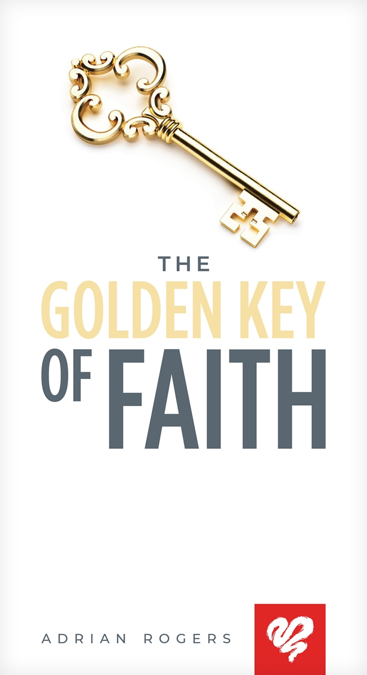 Golden Key Of Faith Booklet K128