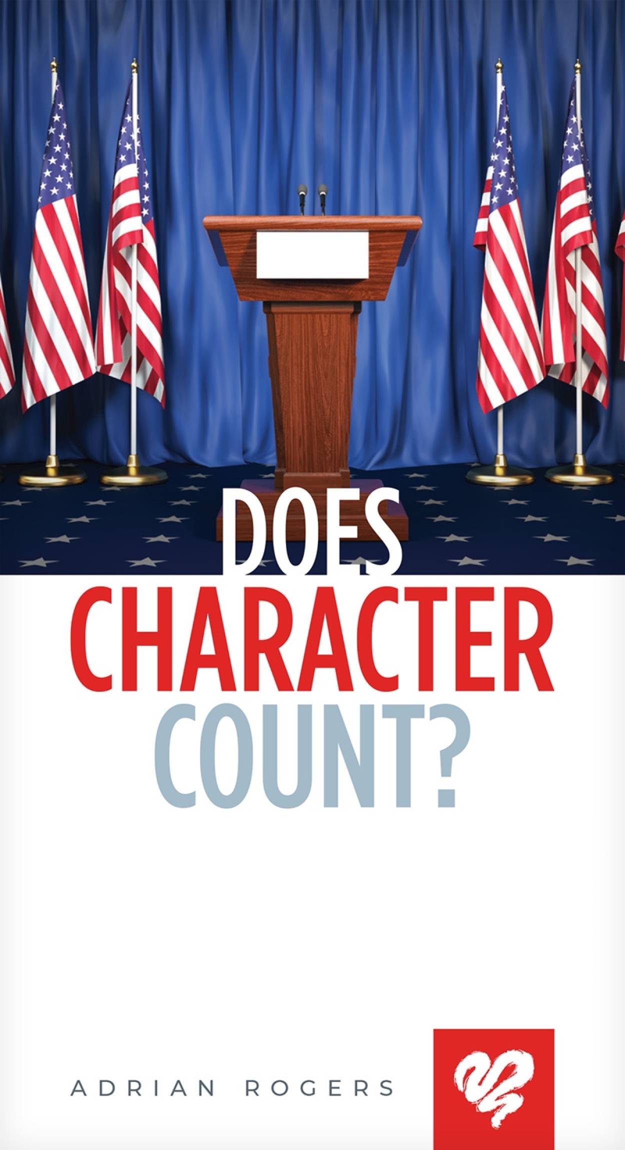 Does Character Count Booklet K134