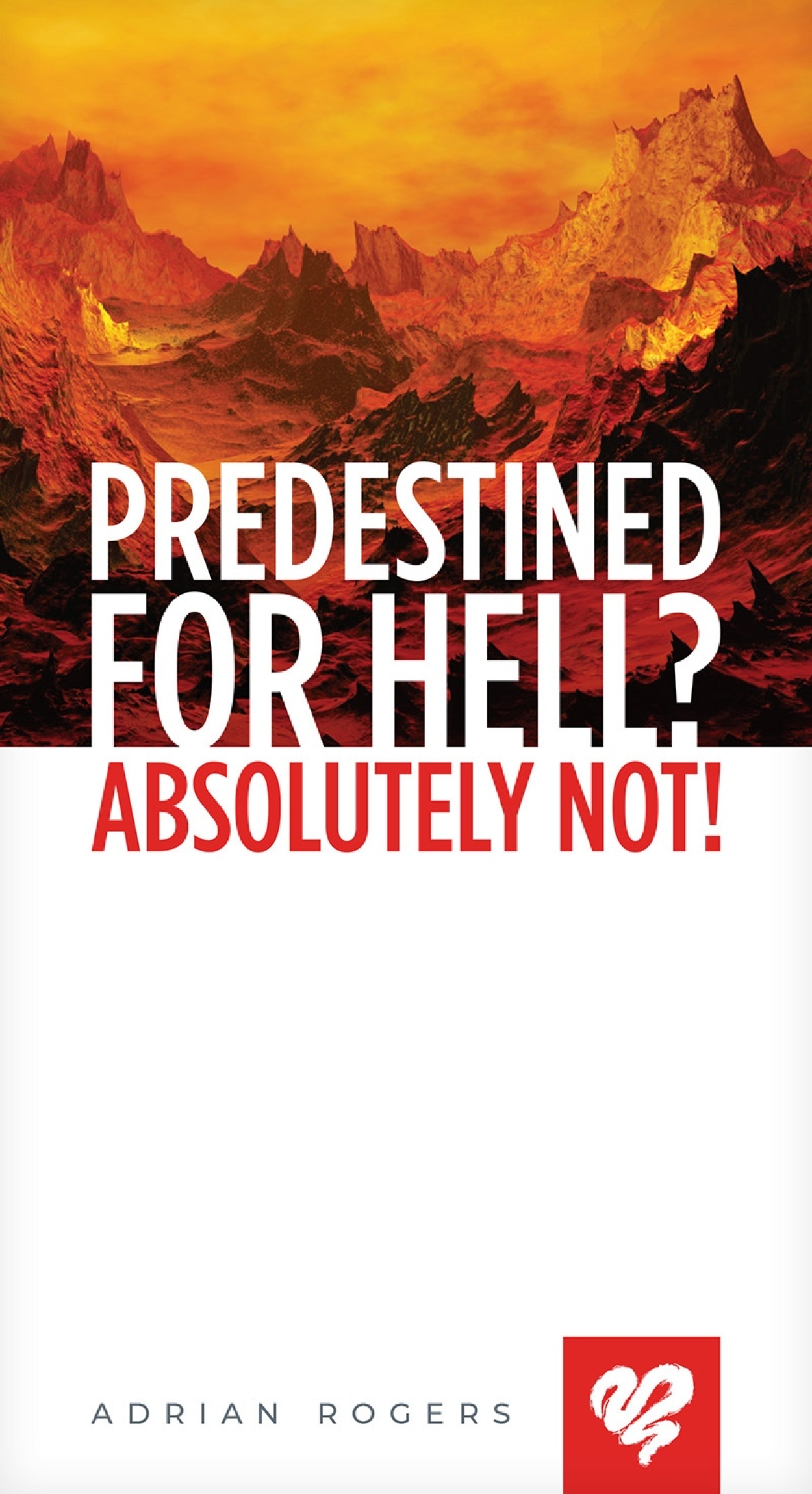 Predestined For Hell Absolutely Not Booklet K135