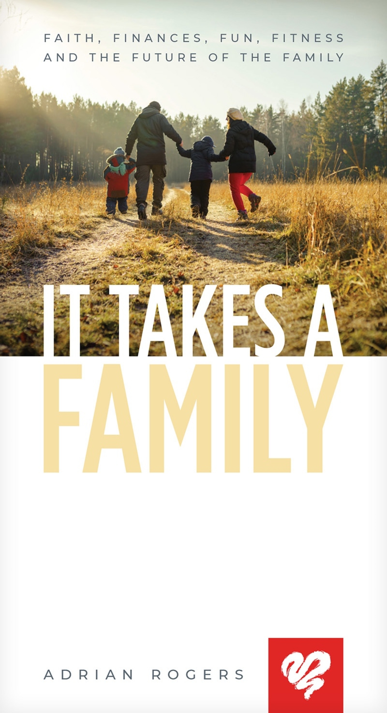 It Takes A Family Booklet K144