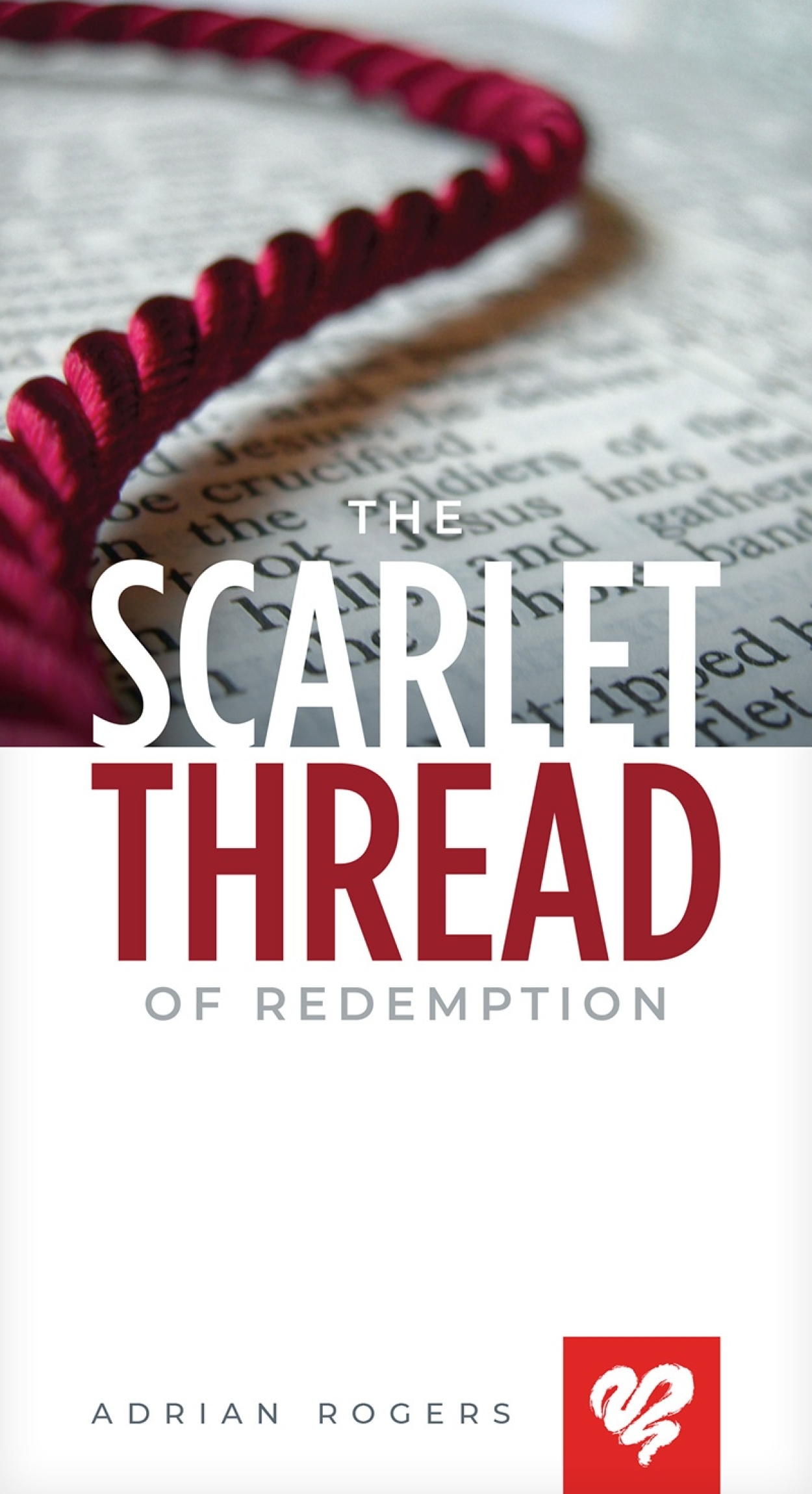 The Scarlet Thread Of Redemption Booklet K152