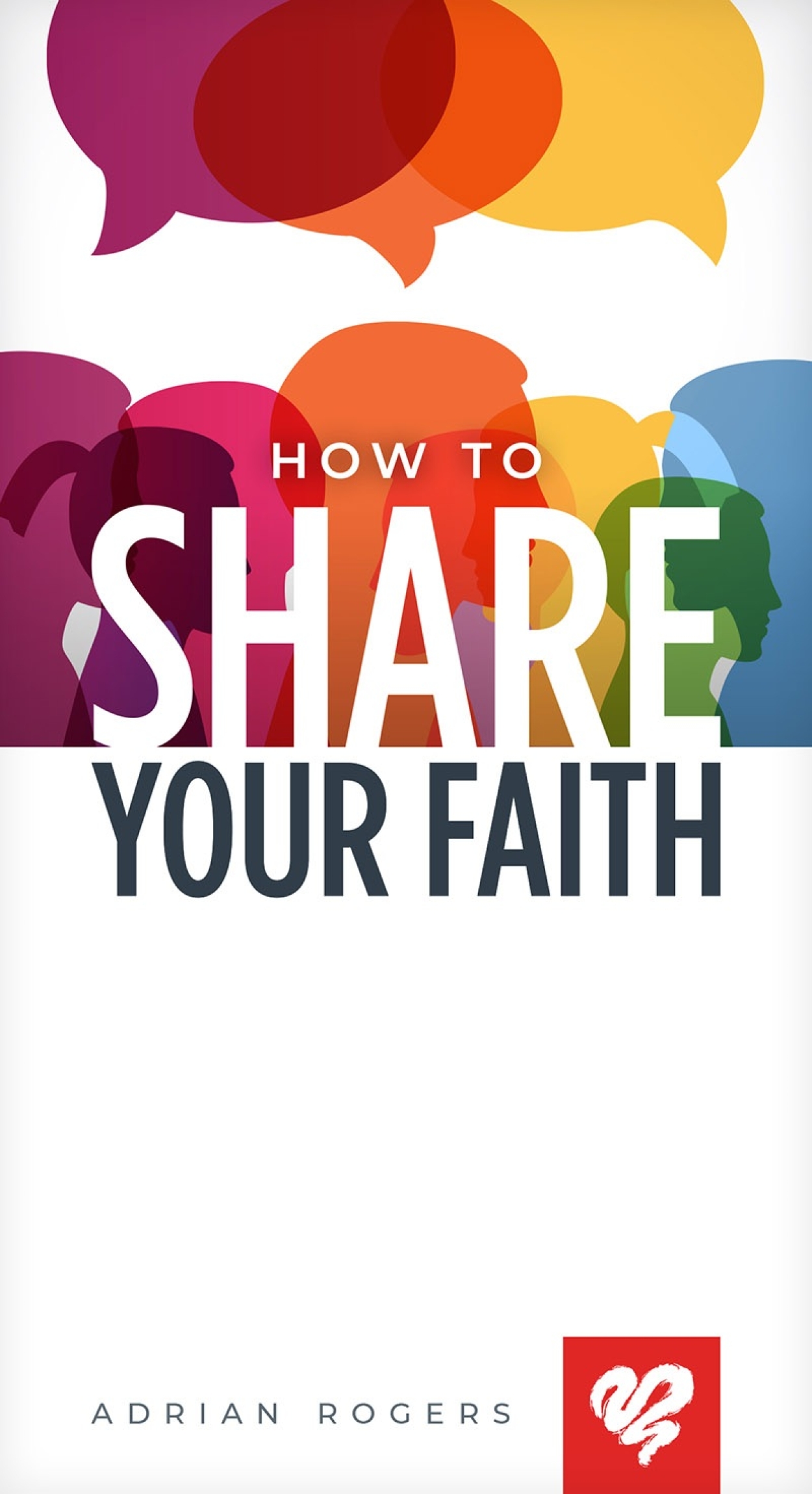 How To Share Your Faith Booklet K157