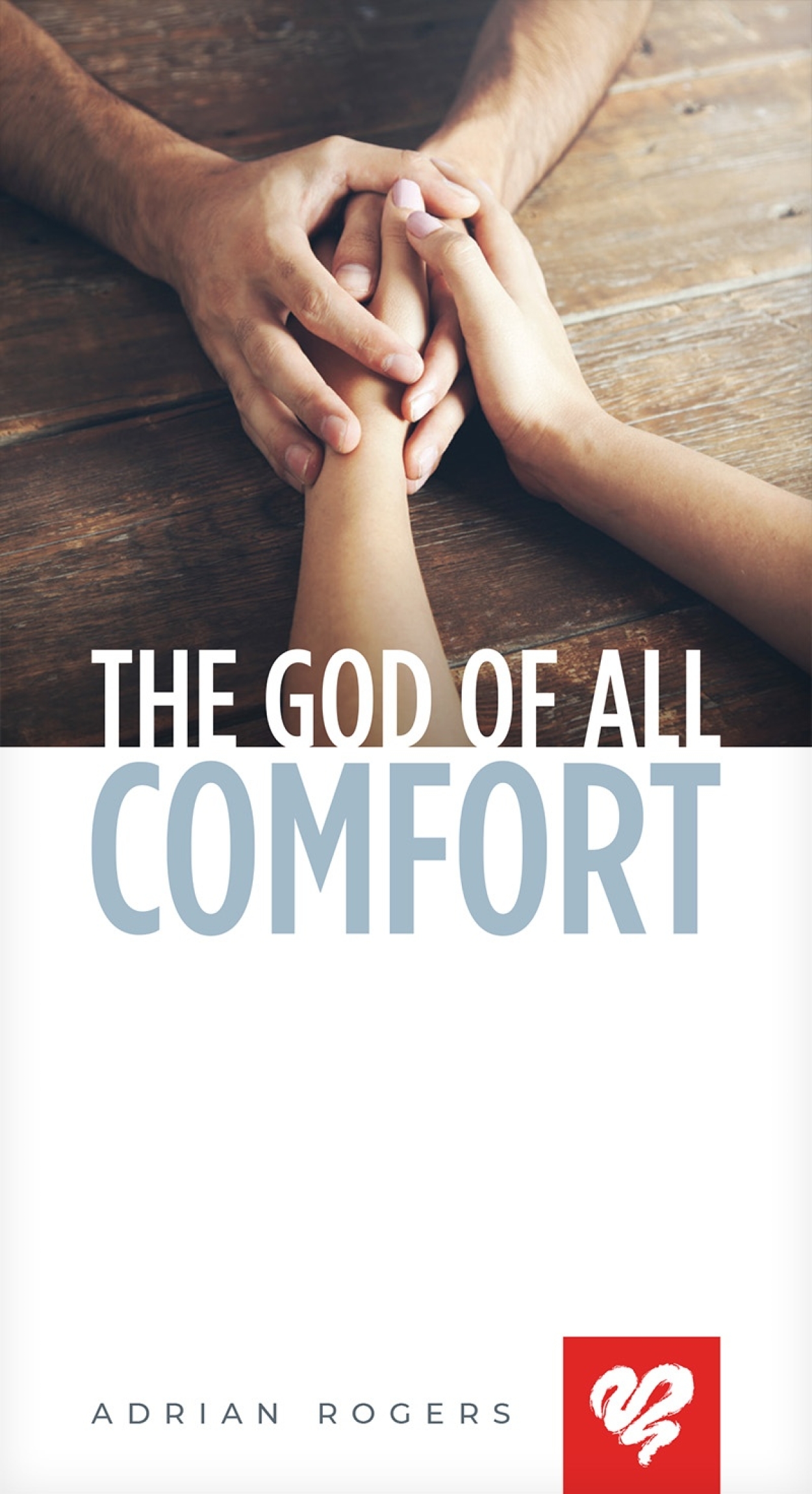 The God Of All Comfort Booklet K158