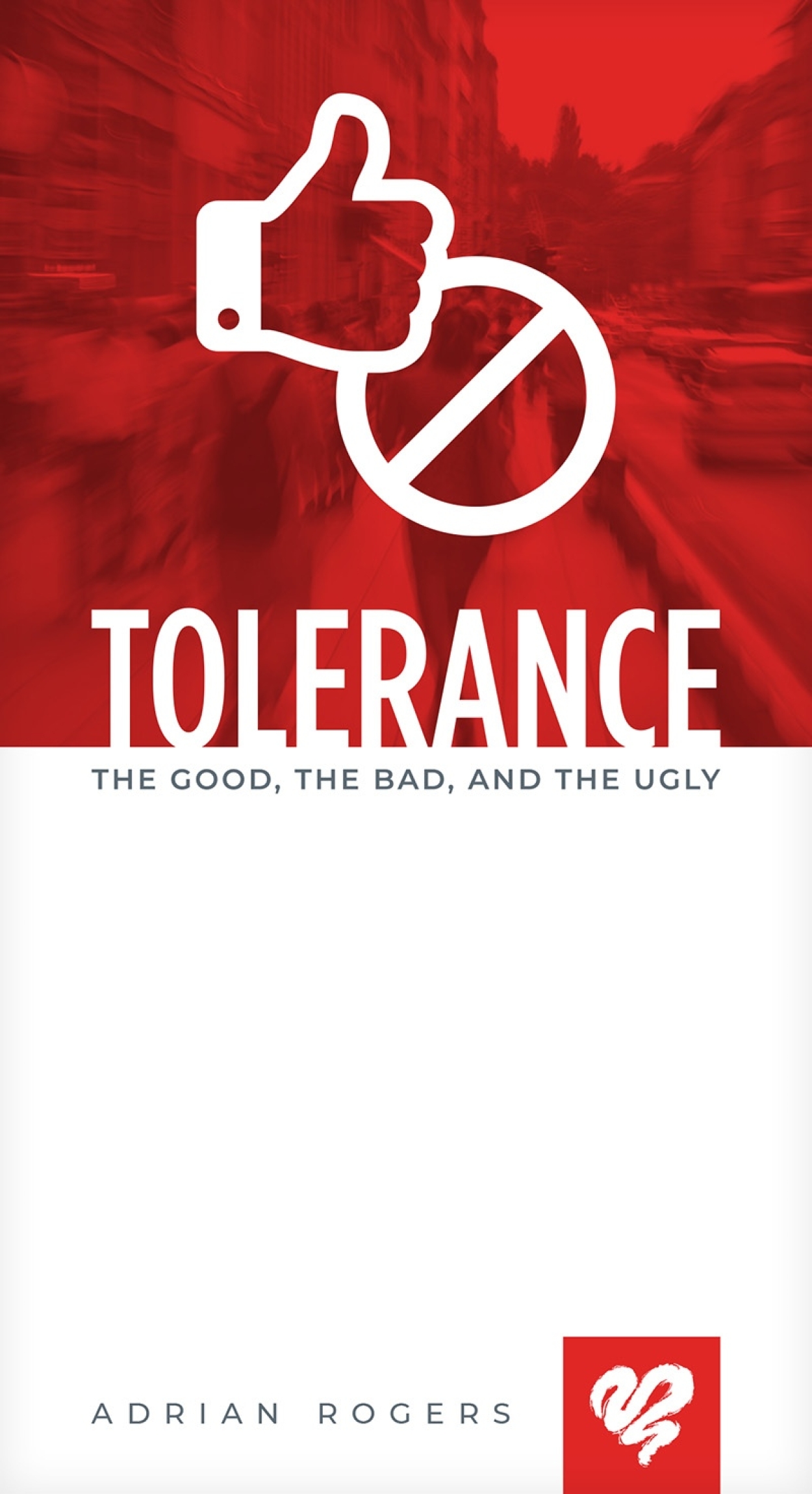 Tolerance The Good The Bad And The Ugly Booklet K165