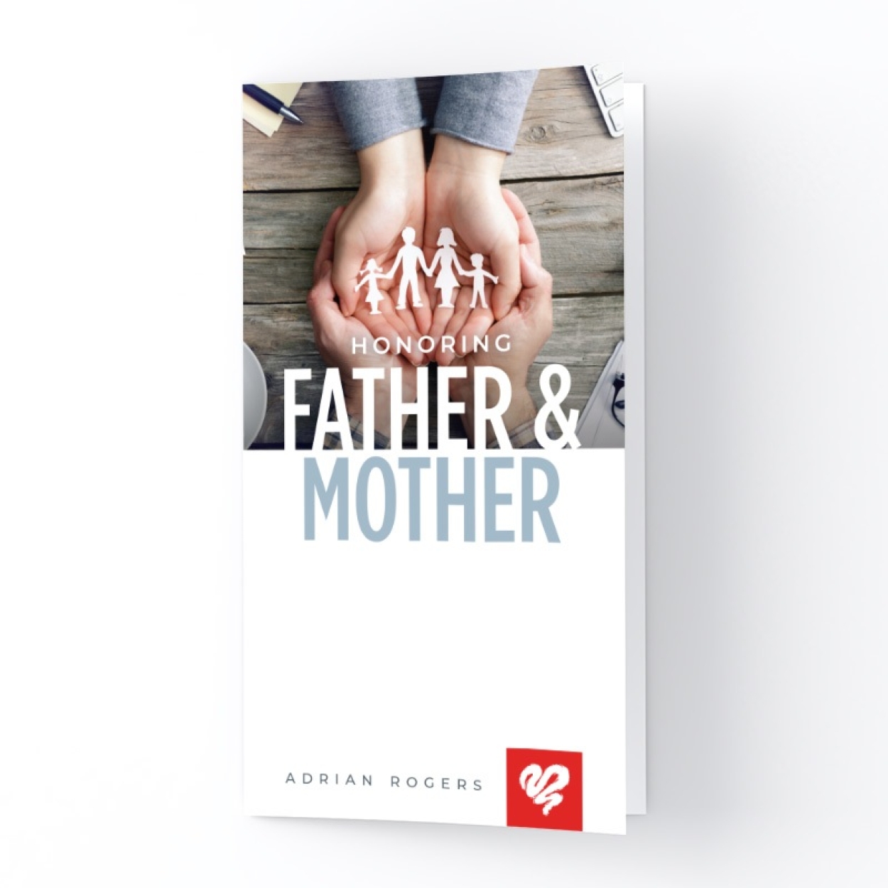 Honoring Father & Mother Booklet Square