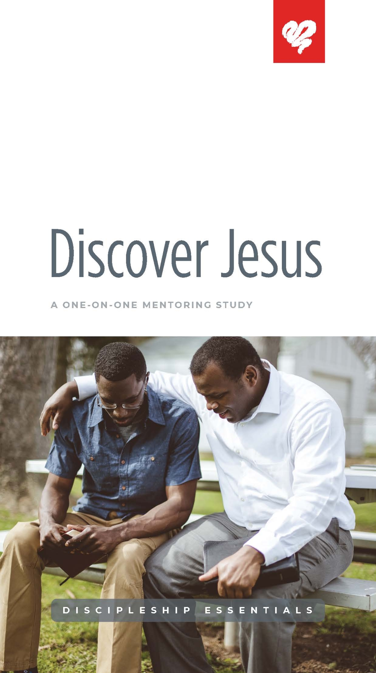 TDJ Discover Jesus BOOKLET STORE DETAIL