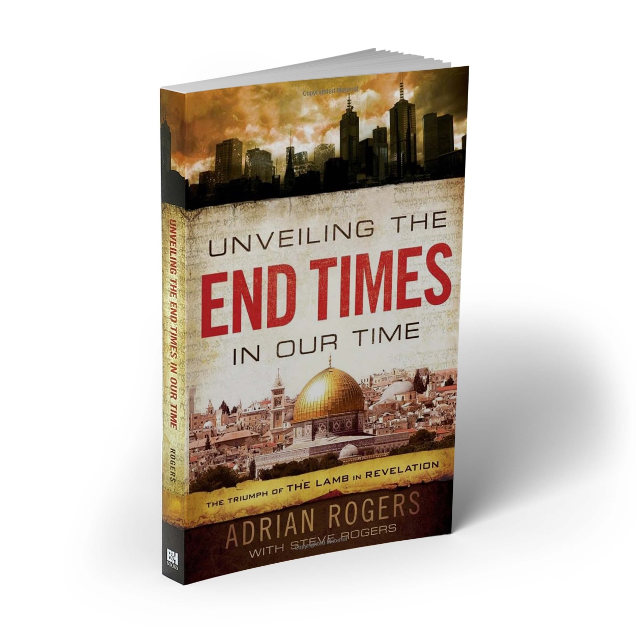 Unveiling the End Times B129 800x800