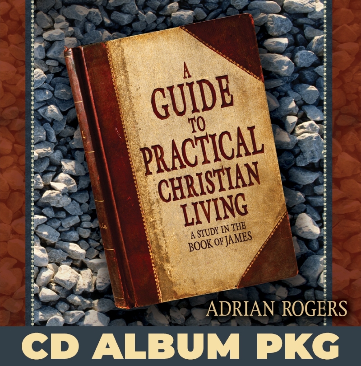 A guide to practical christian living cd album package p113cd