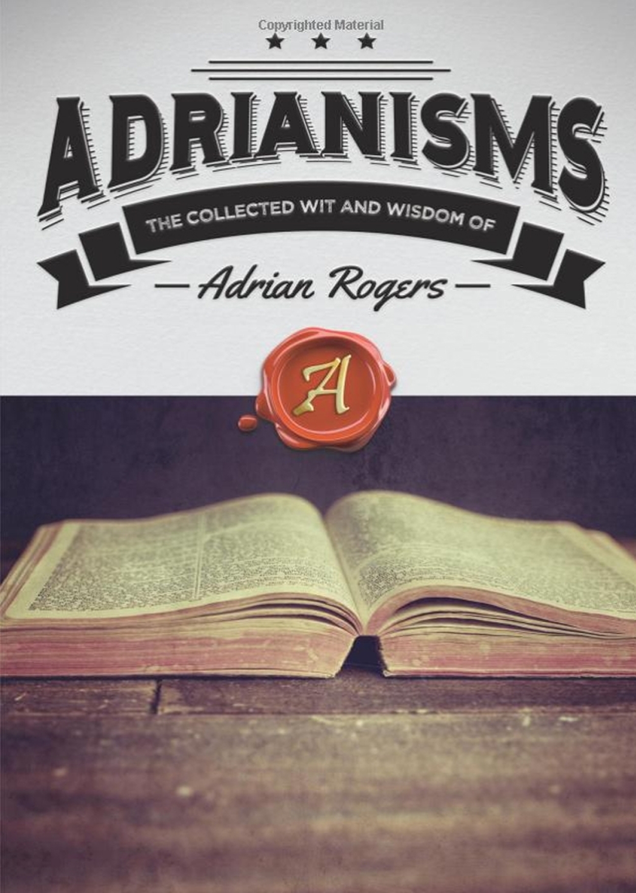 Adrianisms book b126