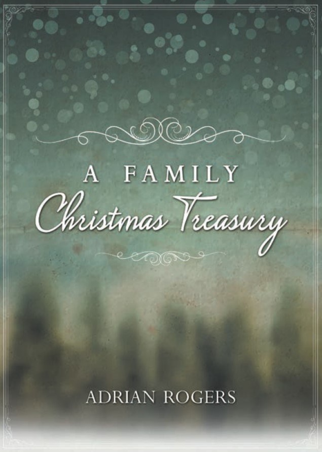 B106 a family christmas treasury book STORE DETAIL front