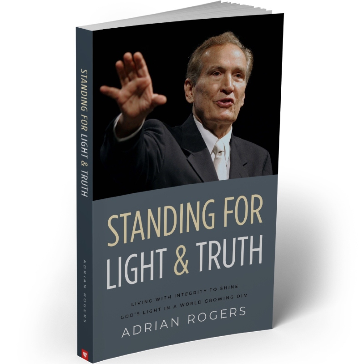 Standing for light and truth book sq b112