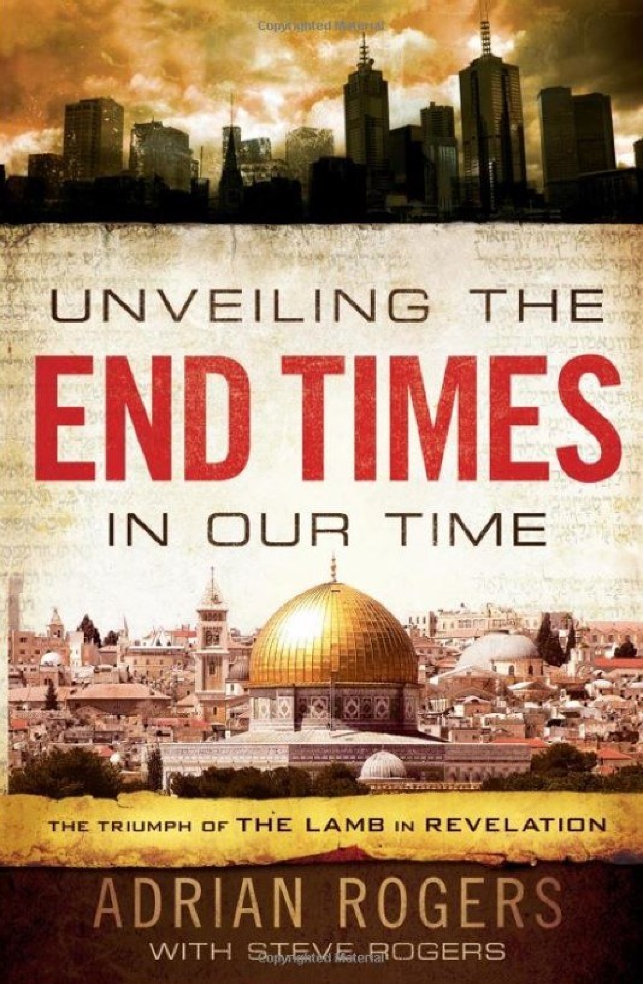 B129 unveiling the end times in our time book STORE DETAIL front
