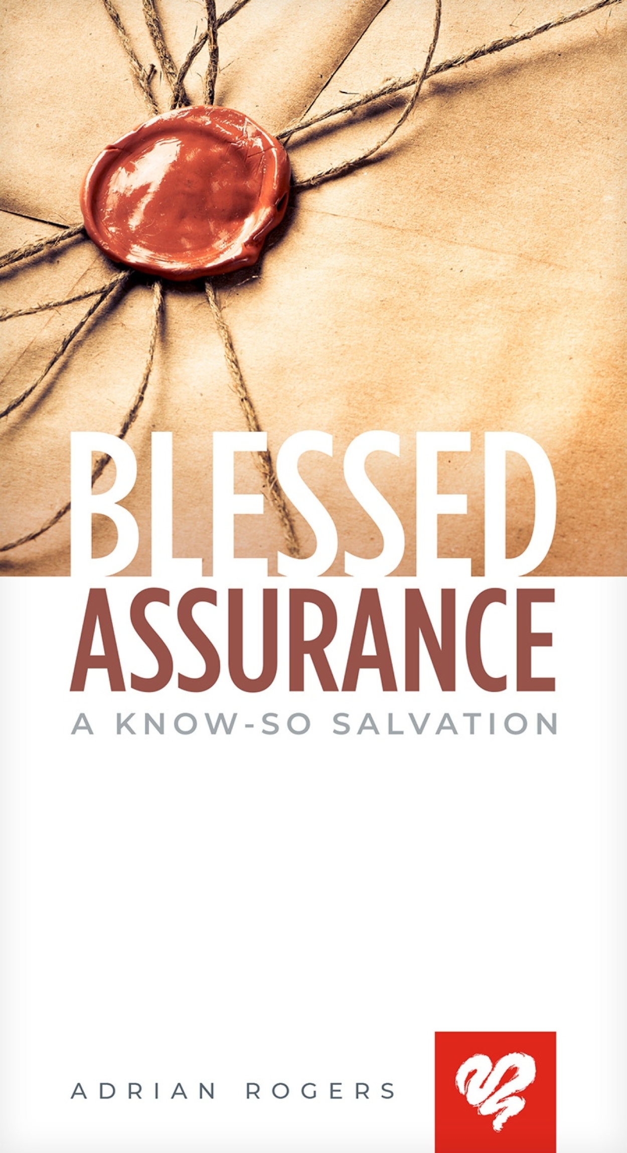 Blessed assurance booklet K121