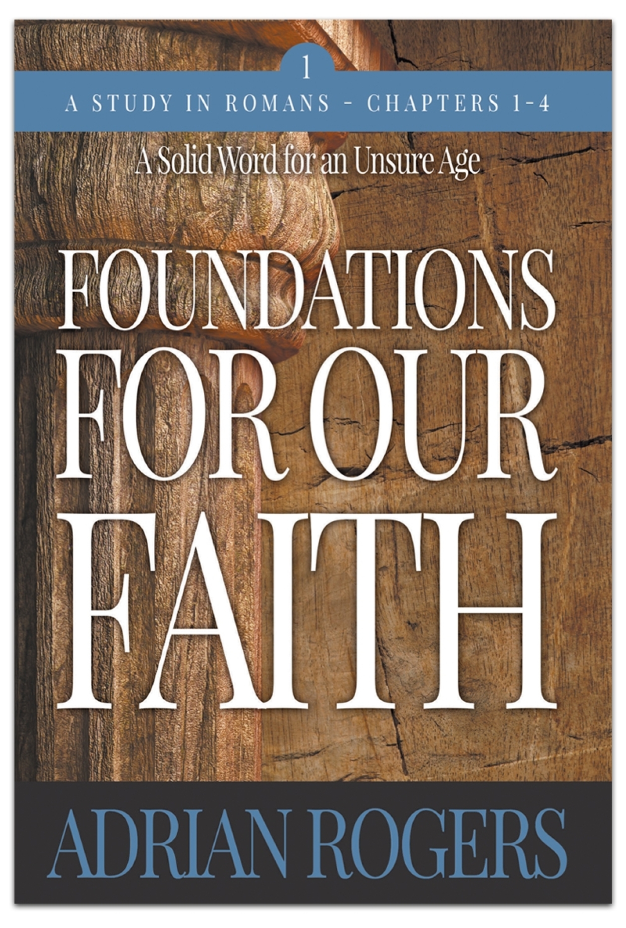 Foundations For Our Faith V1 Study Guide Sg152