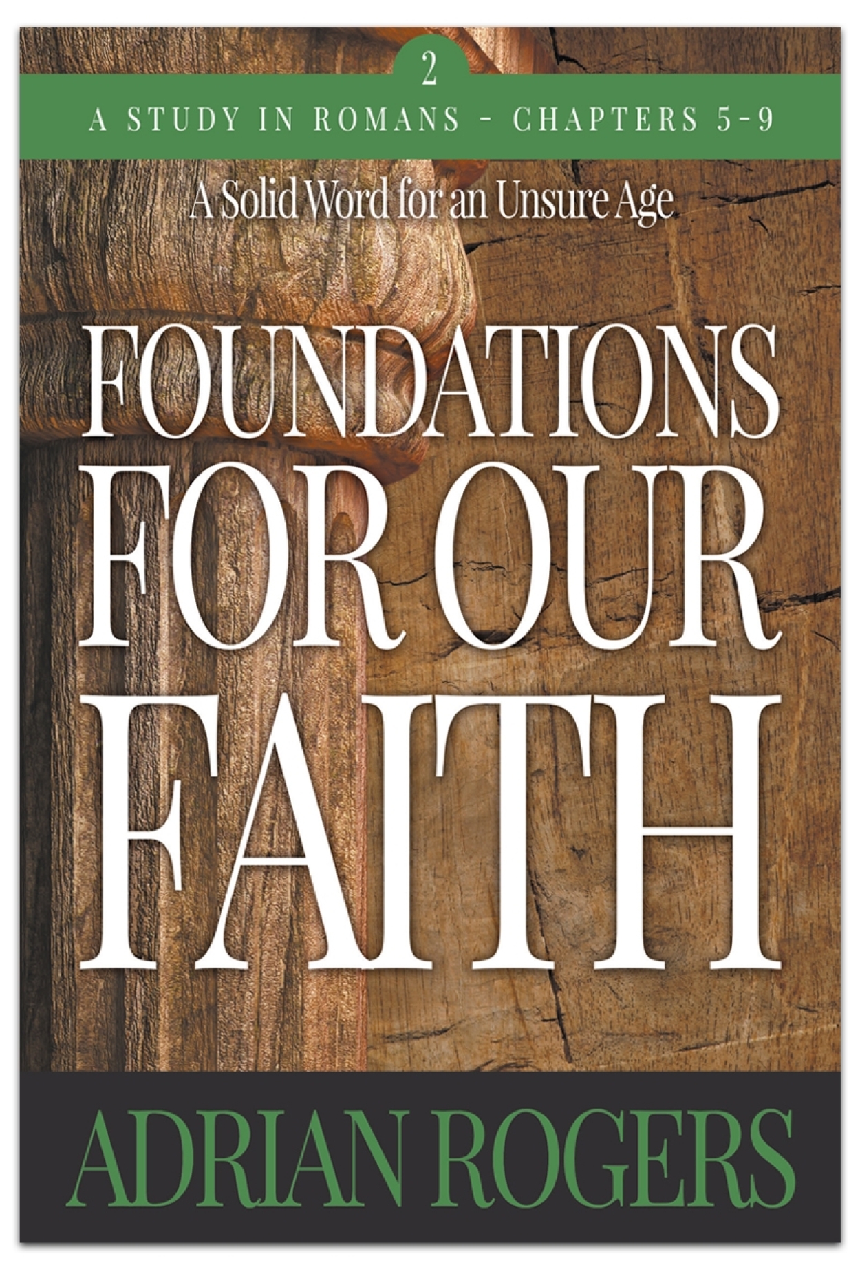 Foundations For Our Faith V2 Study Guide Sg153