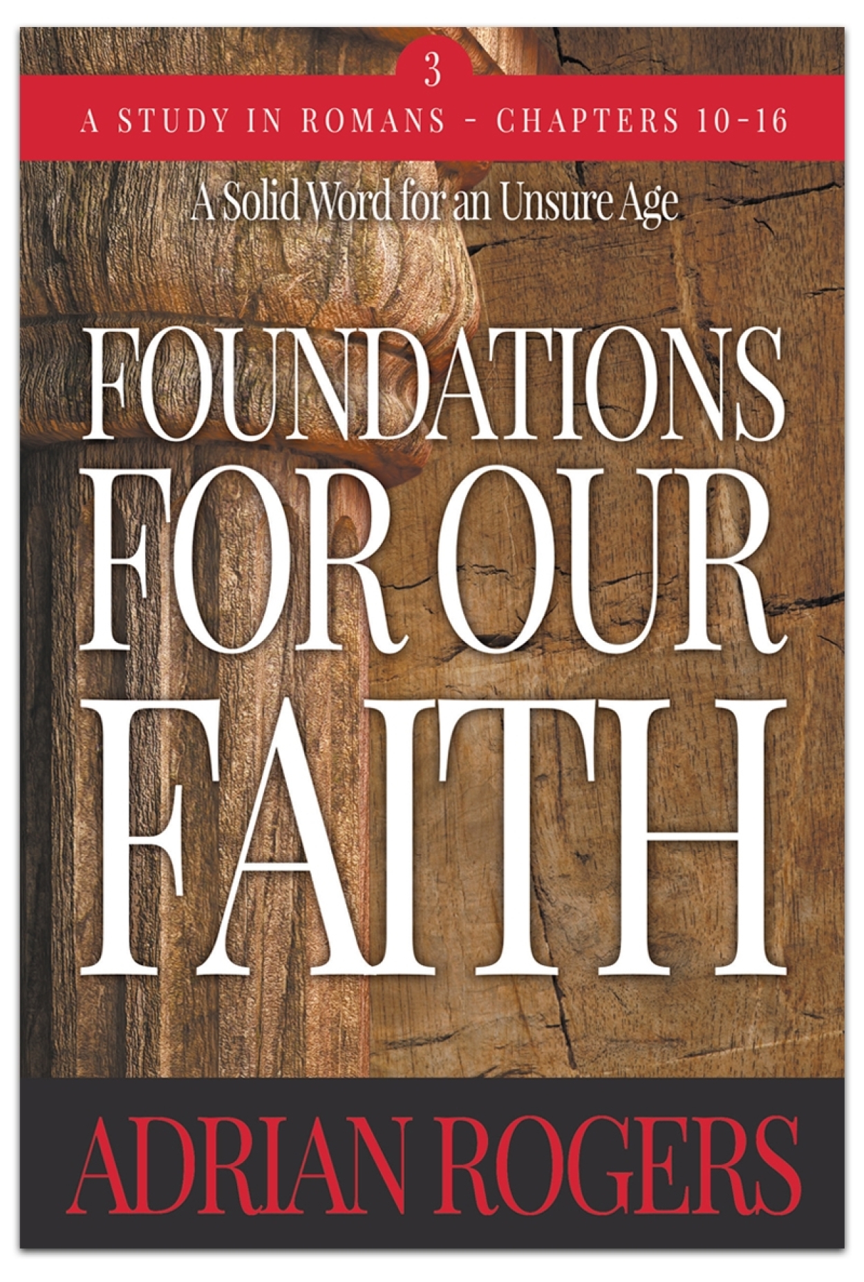 Foundations For Our Faith V3 Study Guide Sg154