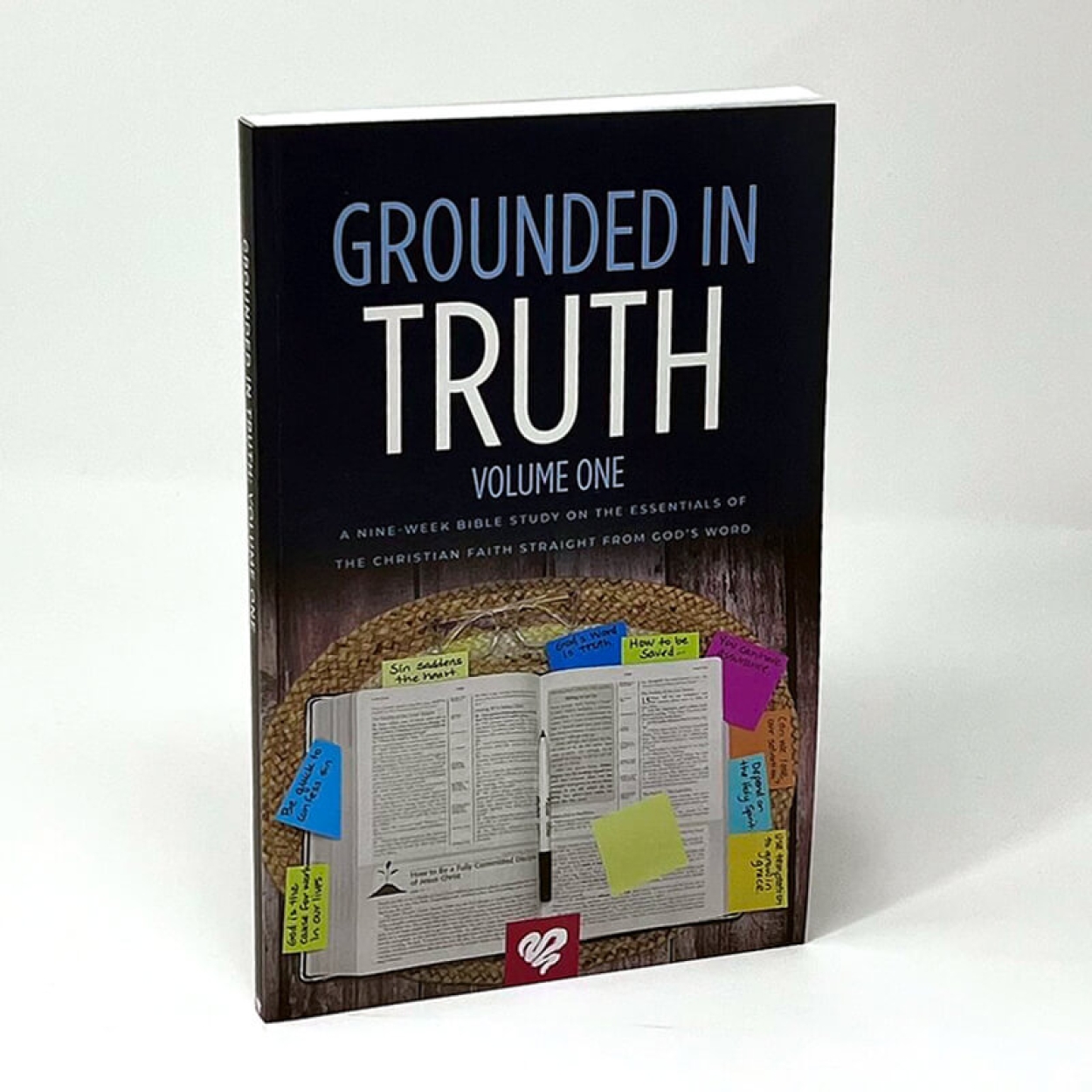 Grounded in truth v1 bible study BSS137