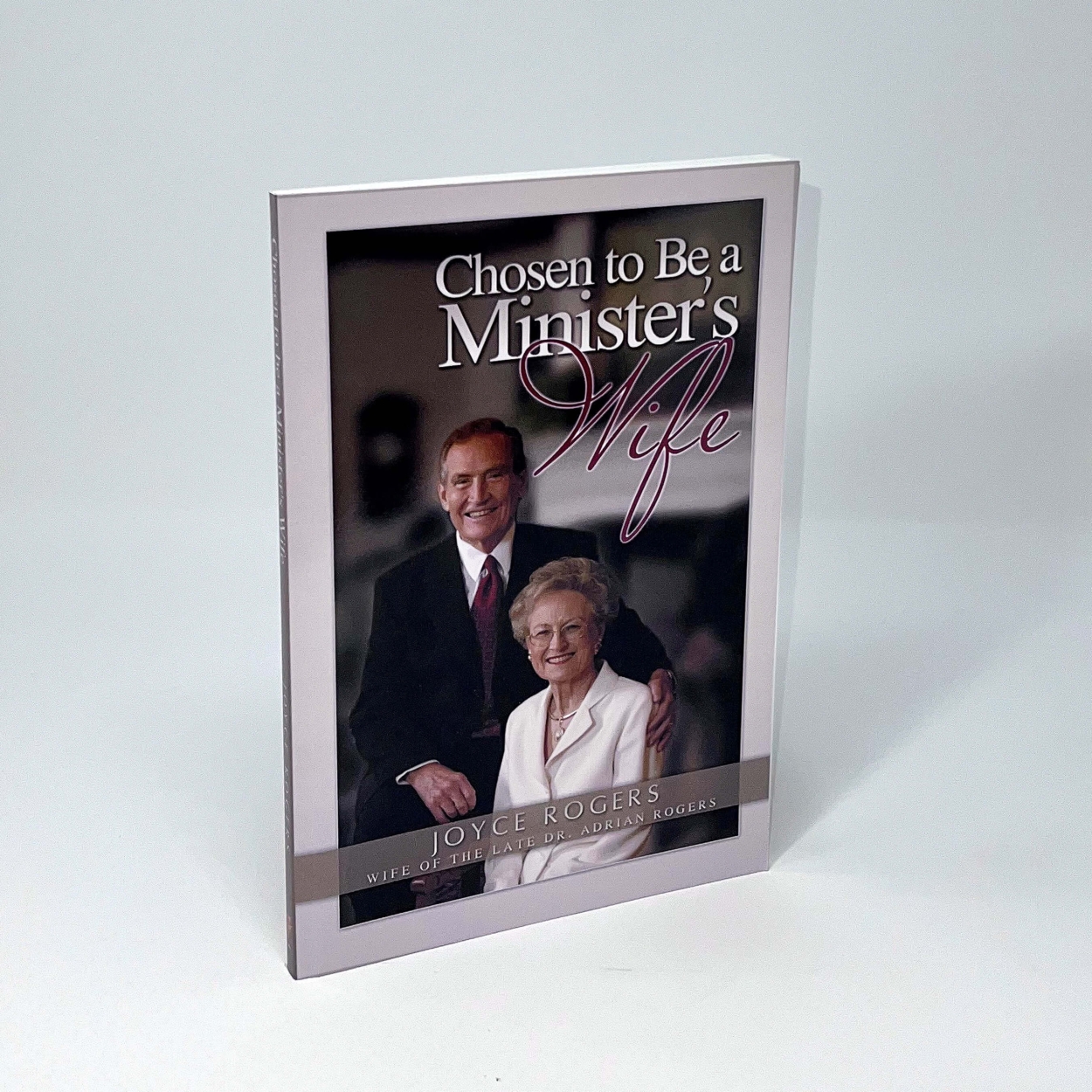 Chosen to be a ministers wife book sq b107