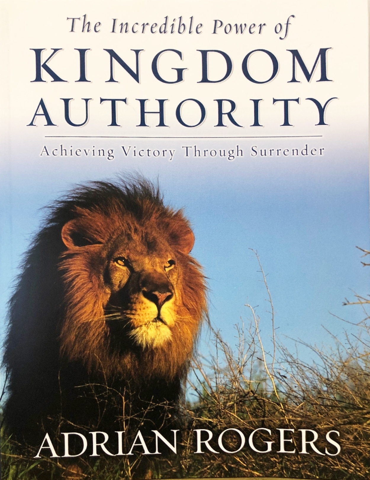 Kingdom authority workbook GS100 PW