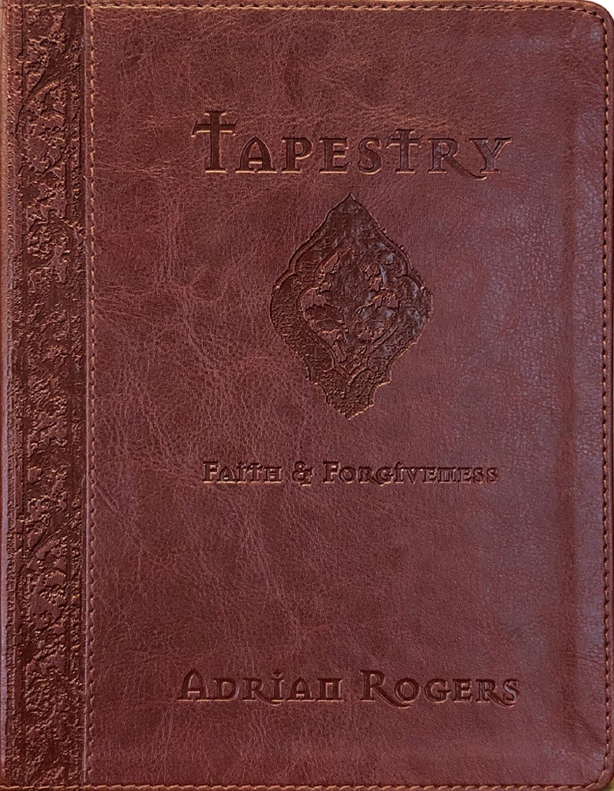 Tapestry faith and forgiveness journal b124