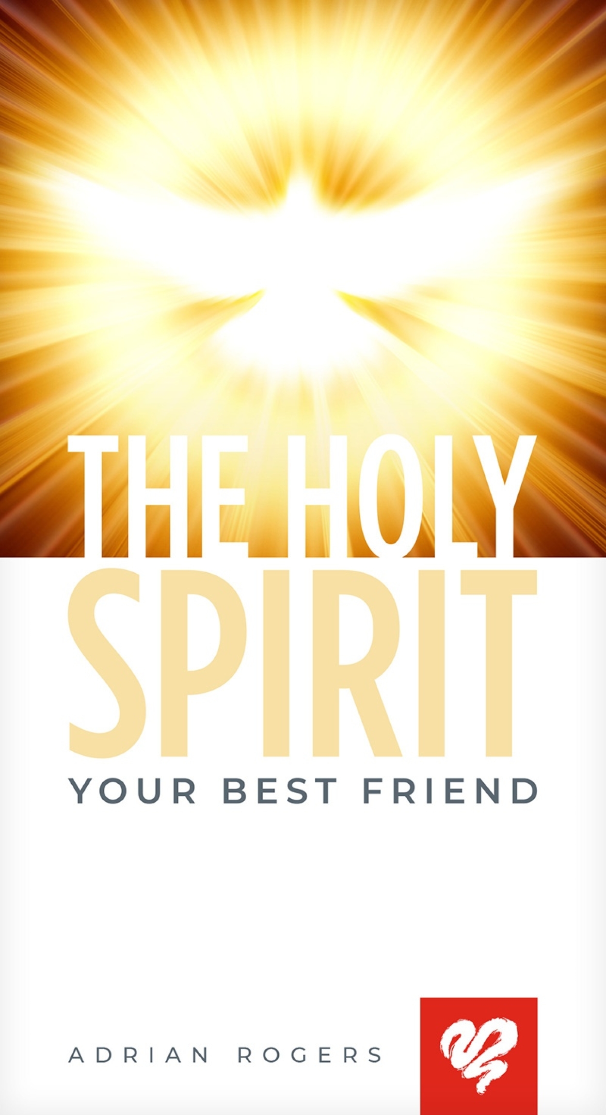 The holy spirit your best friend booklet K137
