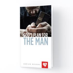 God's Plan for the Man Booklet
