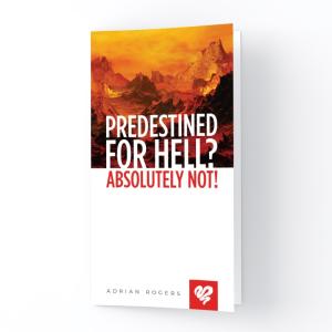 Predestined for Hell? Absolutely Not! Booklet
