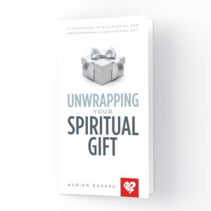 Unwrapping Your Spiritual Gift Booklet