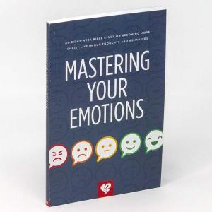 Mastering Your Emotions Bible Study