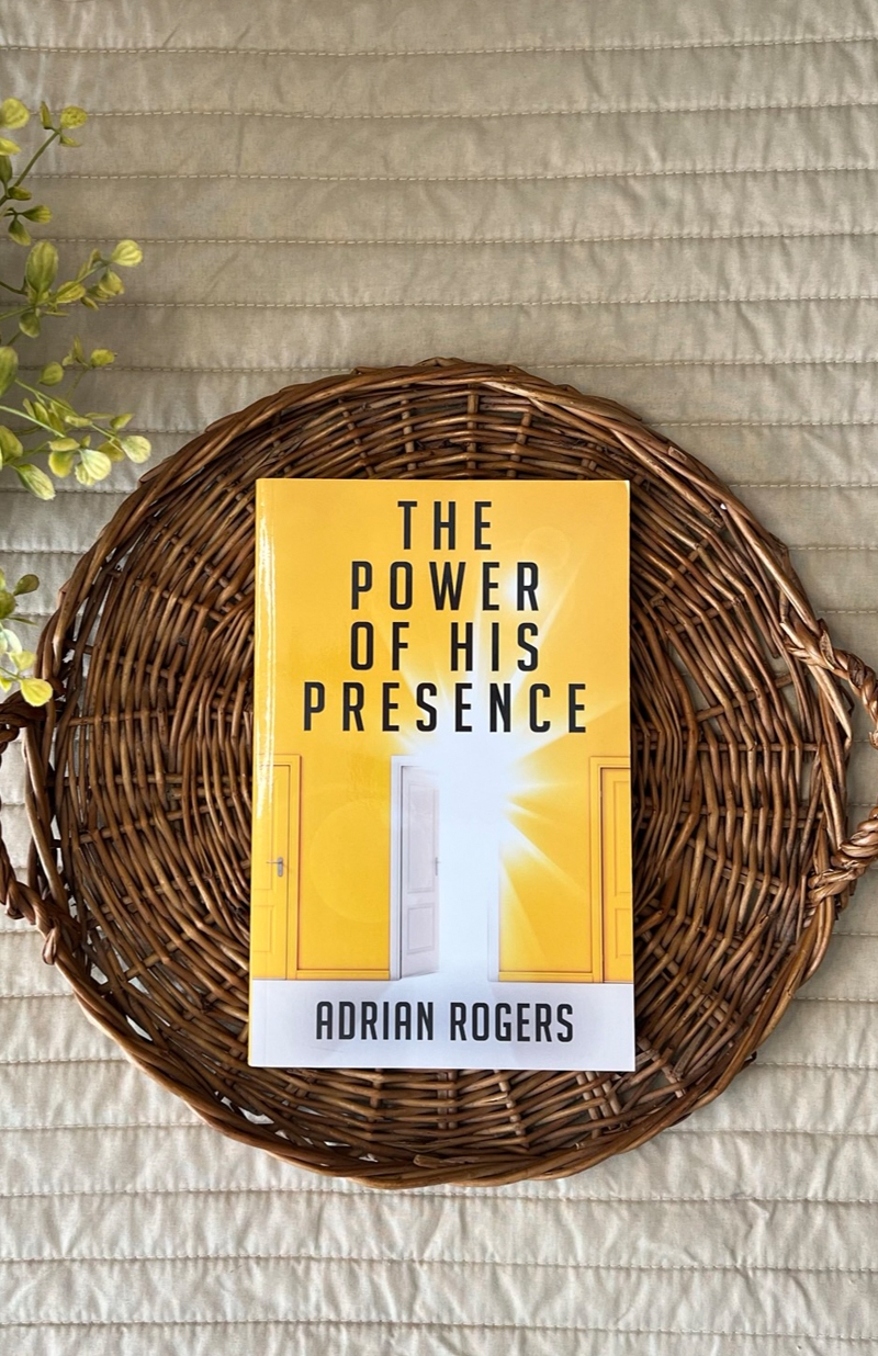 The Power of His Presence Book