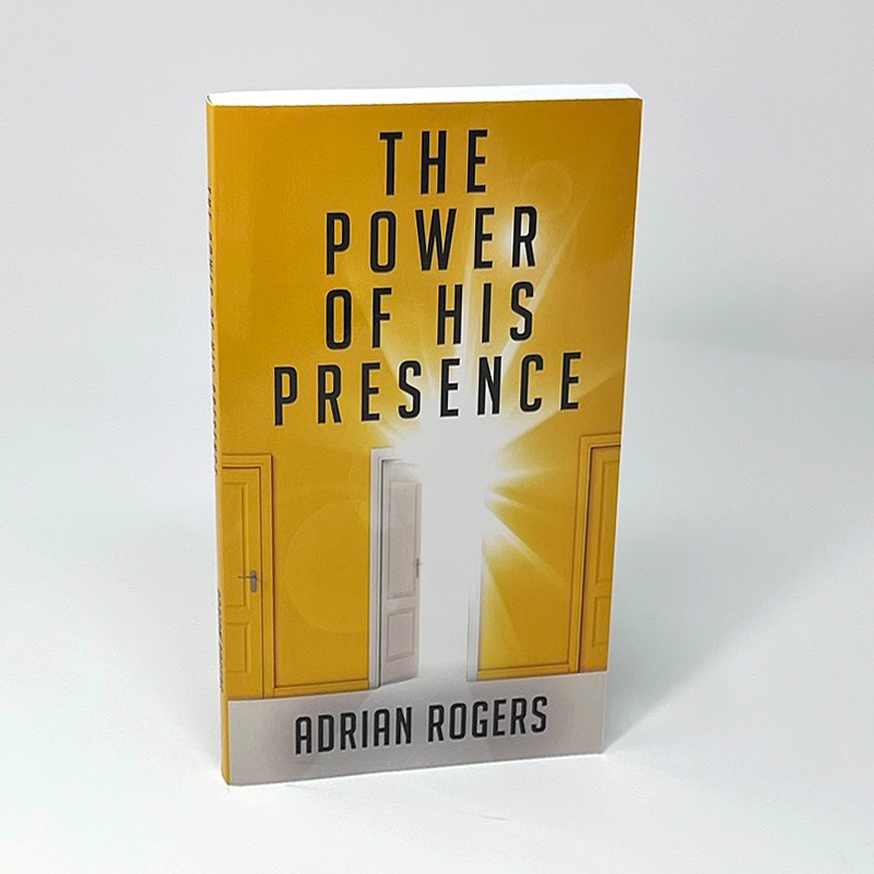 The Power of His Presence Book