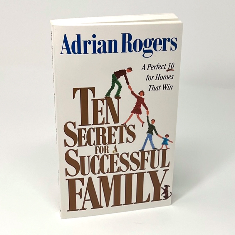 Ten Secrets for a Successful Family Book