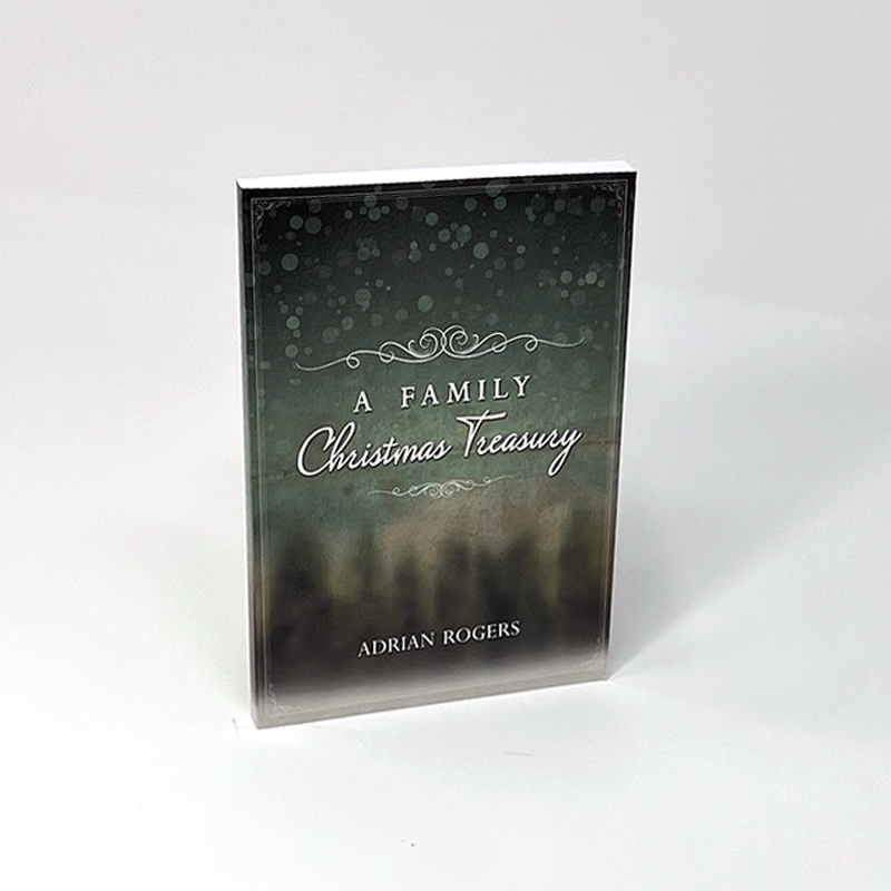 A Family Christmas Treasury Book