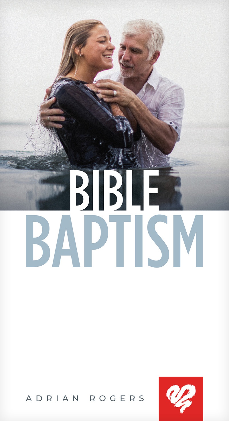 Bible Baptism Booklet