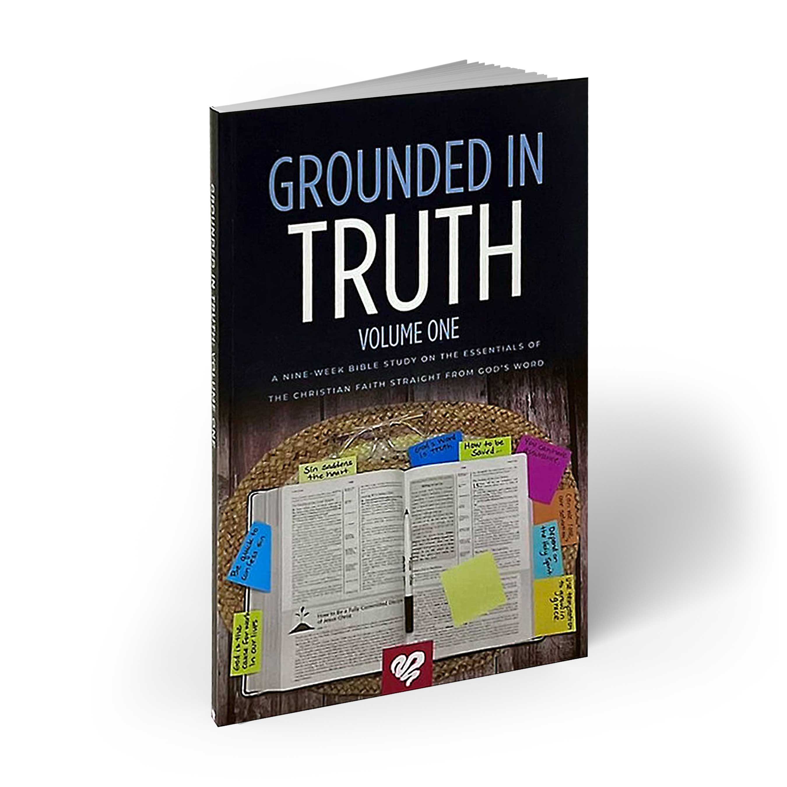 Grounded in Truth Volume 2 Bible Study