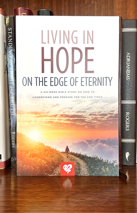 Living in Hope on the Edge of Eternity Bible Study