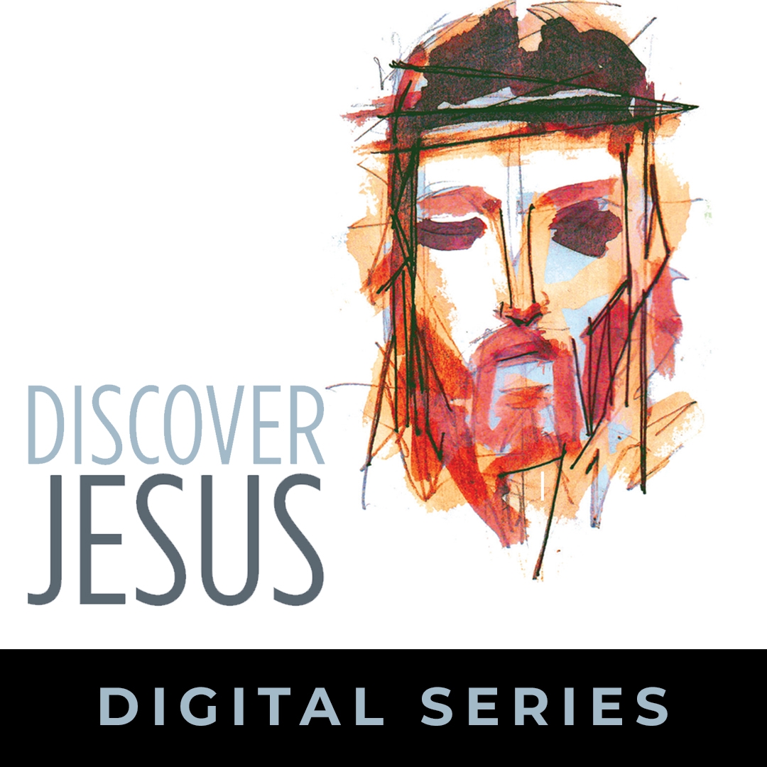 Discover Jesus Digital Course for Individuals