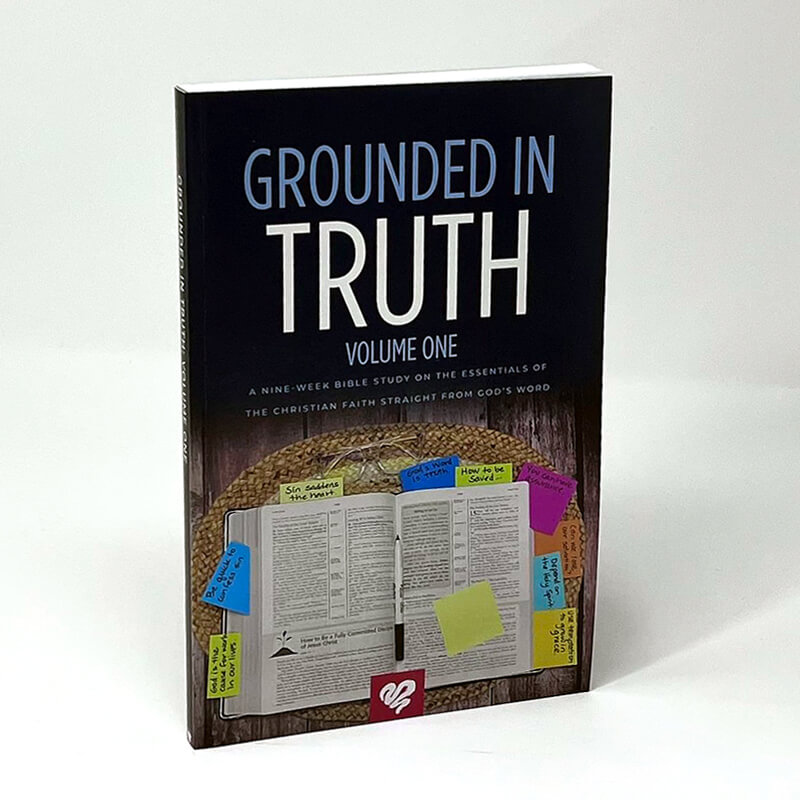 Grounded in Truth Volume 1 Bible Study